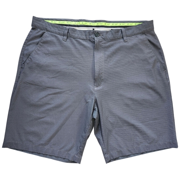 Daniel Hechter Gray Performance Shorts - Picture 1 of 3